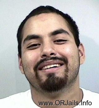 Robert Urieta Radilla Mugshot